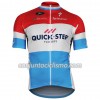 Maillot mangas cortas 2018 Quick-Step Floors Campeonato de Luxemburgo